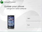   Sony Ericsson Xperia X10 -  multi-touch (05.02.2011)
