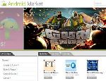 Google   Android Market Web Store