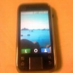 Motorola Sage -  QWERTY    Android (05.08.2010)