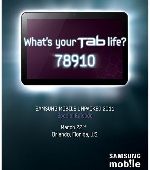 8,9-  Samsung Galaxy Tab   CTIA