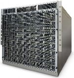 Энергоэффективный сервер SeaMicro SM10000-64 на базе 256 чипов Intel Atom N570