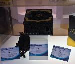 CeBIT 2011: блок питания FSP AU-500FL с рейтингом 80Plus Gold и пассивным охлаждением