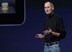 Стив Джобс представил iPad 2 (05.03.2011)