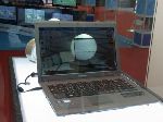 Samsung демонстрирует ноутбук с прозрачным дисплеем