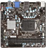 MSI представляет Mini-ITX плату H61I-E35 на базе Intel H61 (16.04.2011)
