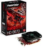   Radeon HD 6670, HD 6570  HD 6450   PowerColor (21.04.2011)