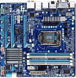   Gigabyte GA-Z68MX-UD2H-B3   Intel Z68  