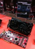 Computex 2011: видеокарта Radeon HD 6970 X2 с двумя чипами Cayman от PowerColor (03.06.2011)