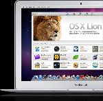 : Mac OS X Lion   Mac App Store   (08.06.2011)