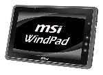  MSI WindPad 110W   AMD Z-01  
