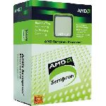 Одноядерный чип AMD Sempron 130 с частотой 2,6 ГГц можно приобрести за $29,99 (28.06.2011)
