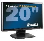 20-дюймовый монитор iiyama ProLite E2008HDS подойдет для дома и работы (04.07.2011)