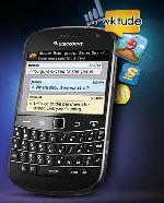  BlackBerry Messenger 6     