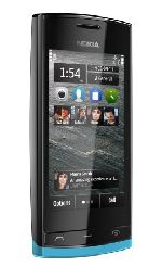 Недорогой смартфон Nokia 500 с 1 ГГц процессором представлен официально (02.08.2011)