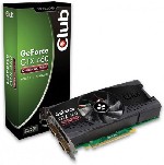   GeForce GTX 460 Overclocked Edition  Club 3D
