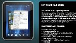64 ГБ белый планшет HP TouchPad готовится к европейскому релизу (22.08.2011)
