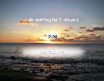  : Do Nothing for 2 Minutes -    (28.08.2011)