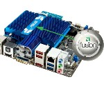 ASUS     Mini-ITX   AMD Fusion APU (16.08.2010)