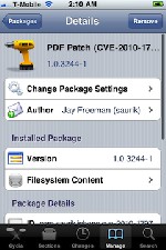   PDF   iPhone  iPod touch  