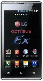   LG Optimus EX    