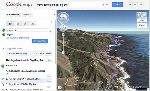 Google Maps Helicopter View поможет посмотреть на маршрут с высоты (05.10.2011)