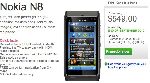 - Nokia N8       