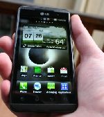 Смартфоны LG Optimus стали первыми в очереди за Android ICS (01.12.2011)