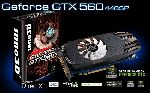 Inno3D GeForce GTX 560 Ti 448SP HyperCore      (03.12.2011)