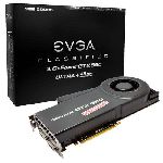 EVGA представляет пару видеокарт GeForce GTX 580 Classified Ultra с серьезным разгоном (19.12.2011)