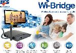 Wireless Display  ECS Wi-Bridge   1080p     30 