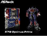   ASRock X79 Optimus Prime  Bumblebee