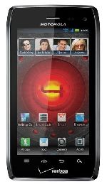 CES 2012:  DROID 4 by Motorola  LTE   (11.01.2012)