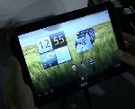 CES 2012:   Acer Iconia Tab A510  ZTE   (14.01.2012)