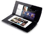 Двухдисплейный планшет Sony Tablet P скоро появится в продаже (17.01.2012)