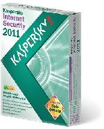 Стартовали продажи Kaspersky Internet Security 2011 и Антивируса Касперского 2011 (28.08.2010)