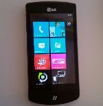 Microsoft :  LG E900   Windows Phone 7
