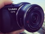 Новая камера Panasonic Lumix GF5 засветилась на фото (21.03.2012)