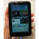 Samsung Galaxy Tab 2 10.1 и 2 7.0 появятся в апреле (06.04.2012)