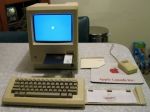 Прототип Apple Macintosh 128k с 5,25-дюймовым дисководом Twiggy продается на eBay (15.04.2012)