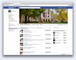 Facebook создает закрытые группы для учащихся (15.04.2012)