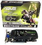 ASUS     GeForce GTS 450   DirectCU (02.09.2010)