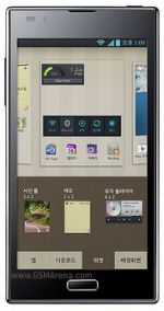    LG Optimus LTE2 (19.05.2012)