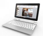 Computex 2012:  Acer Iconia W700  W510  Windows 8 (06.06.2012)
