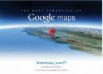  Google Maps   