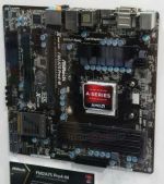 Computex 2012:  Micro-ATX  ASRock   AMD Trinity (11.06.2012)