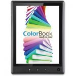 Медиаридер effire ColorBook TR702A на базе Android 4 (08.07.2012)