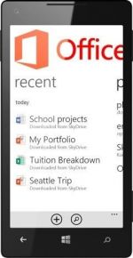 Microsoft   Office  Windows Phone 8