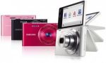Фотокамера Samsung MV900F с поворотным дисплеем поддерживает Wi-Fi