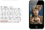  iPod touch -   