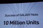 Samsung  10  Galaxy Note